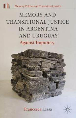 Książka Memory and Transitional Justice in Argentina and Uruguay Francesca Lessa