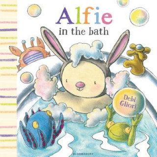 Buch Alfie in the Bath Debi Gliori