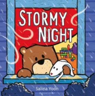 Książka Stormy Night Salina Yoon