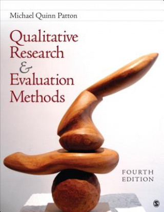 Książka Qualitative Research & Evaluation Methods Michael Quinn Patton