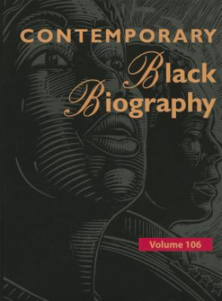 Kniha Contemporary Black Biography Margaret Mazurkiewicz