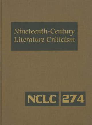 Könyv Nineteenth-Century Literature Criticism Lawrence J. Trudeau