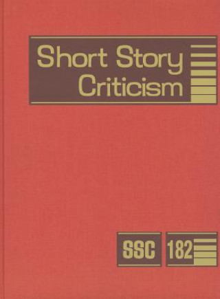 Книга Short Story Criticism Lawrence J. Trudeau