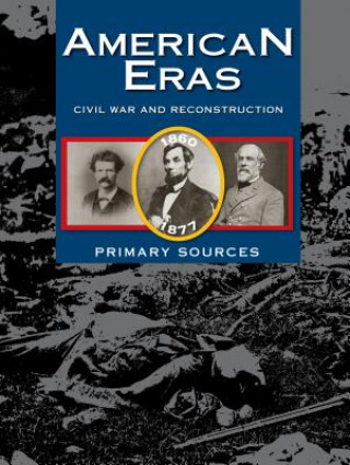 Könyv American Eras Gale Editor