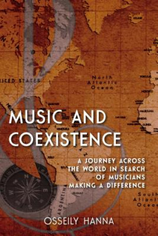 Könyv Music and Coexistence Osseily Hanna