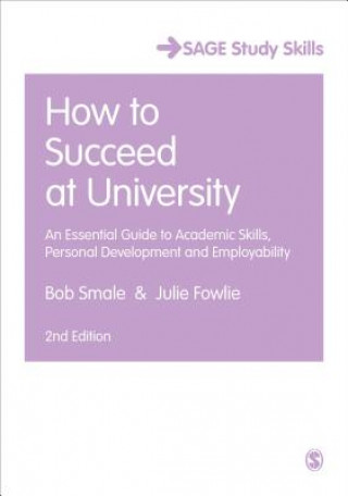 Книга How to Succeed at University Bob Smale