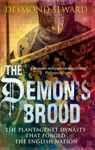 Книга Demon's Brood Desmond Seward