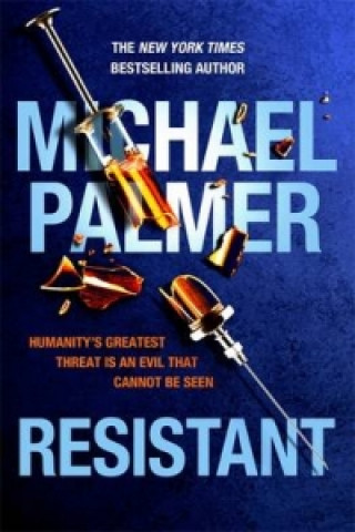 Kniha Resistant Michael Palmer