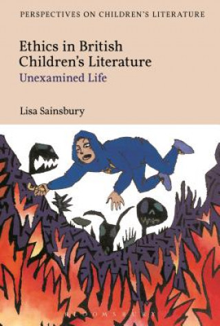 Kniha Ethics in British Children's Literature Lisa Sainsbury