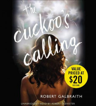 Audio Cuckoo's Calling Robert Galbraith