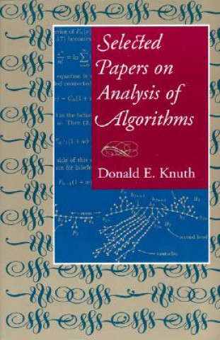 Knjiga Selected Papers on Analysis of Algorithms Donald E. Knuth