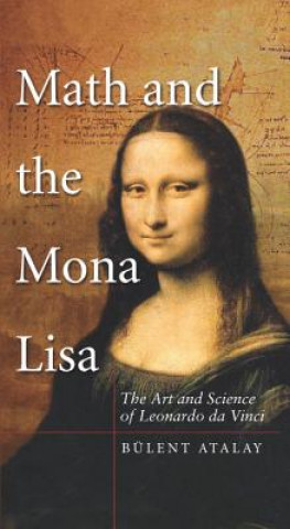 Книга Math and the Mona Lisa Bülent Atalay