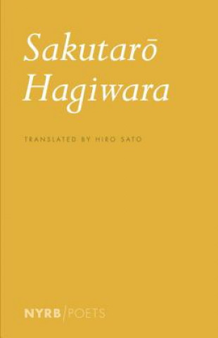 Kniha Cat Town Sakutaro Hagiwara