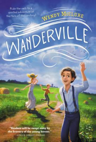 Buch Wanderville Wendy McClure