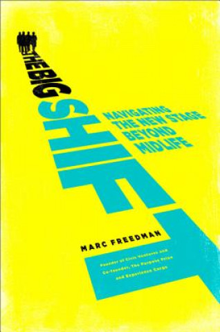 Livro Big Shift Marc Freedman