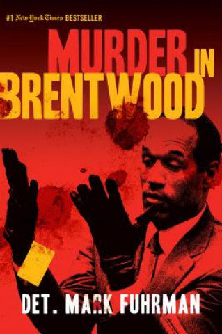 Könyv Murder in Brentwood Mark Fuhrman