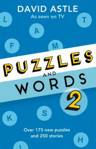 Kniha Puzzles and Words 2 David Astle