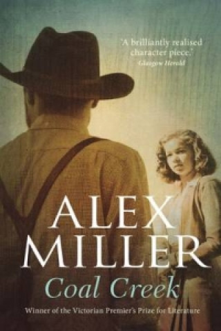 Kniha Coal Creek Alex Miller