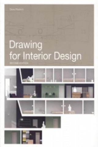 Kniha Drawing for Interior Design 2e Drew Plunkett