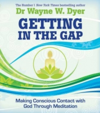 Kniha Getting in the Gap Wayne Dyer