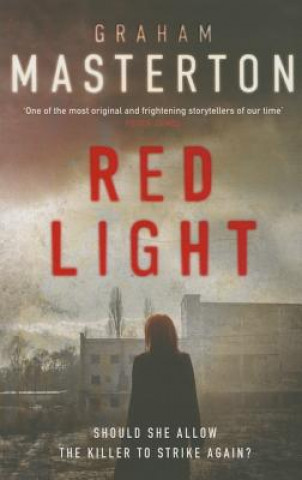 Knjiga Red Light Graham Masterton