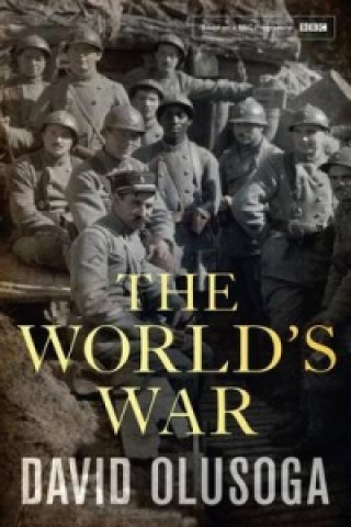 Книга World's War David Olusoga