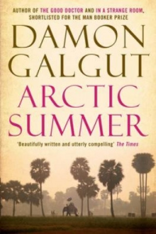Book Arctic Summer Damon Galgut