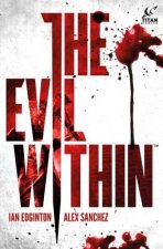 Carte Evil Within Ian Edginton