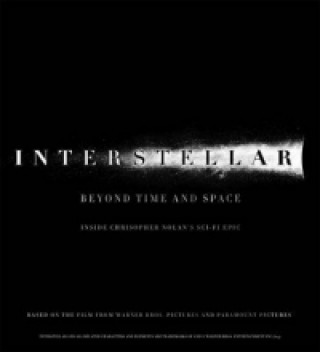 Könyv Interstellar Mark Cotta Vaz