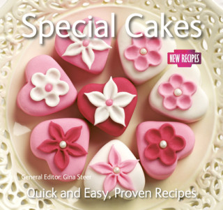 Carte Special Cakes Gina Steer