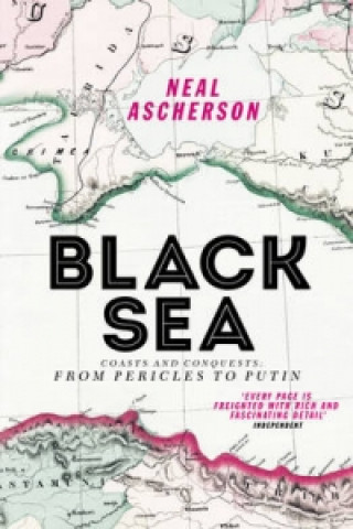 Carte Black Sea Neal Ascherson