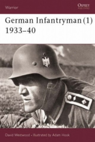 Carte German Infantryman (1) 1933-40 David Westwood