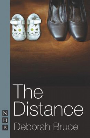 Книга Distance Deborah Bruce