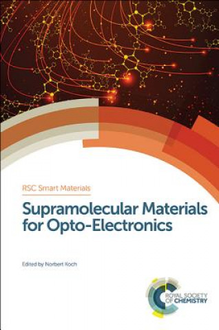 Kniha Supramolecular Materials for Opto-Electronics 