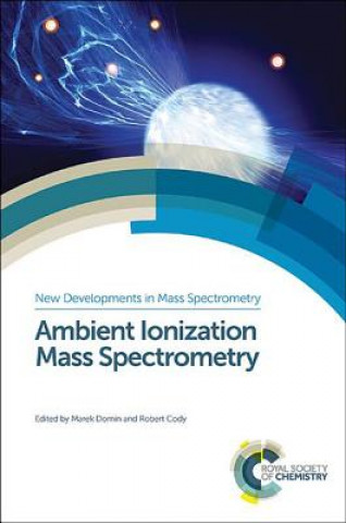 Kniha Ambient Ionization Mass Spectrometry Marek Domin