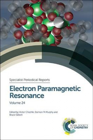 Book Electron Paramagnetic Resonance Victor Chechik