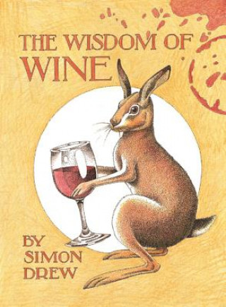 Book Wisdom of Wine Simon Drew