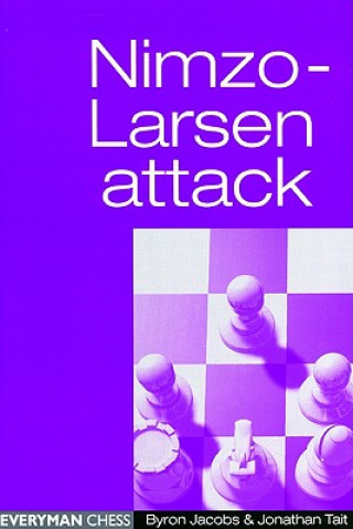 Książka Nizmo-Larsen Attack Tim Wall