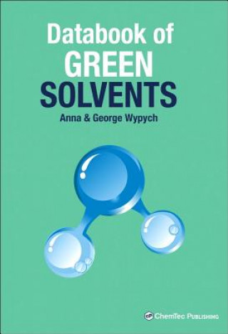 Kniha Databook of Green Solvents George Wypych