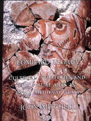 Kniha Lombard Legacy John Mitchell