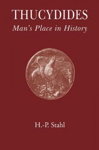 Knjiga Thucydides Hans-Peter Stahl