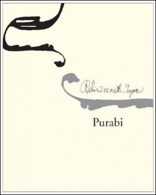 Kniha Purabi - The East in its Feminine Gender Rabindranath Tagore