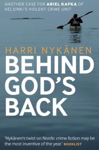 Книга Behind God's Back Harri Nykanen