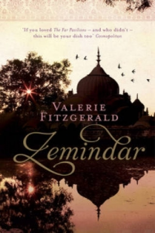 Книга Zemindar Valerie Fitzgerald