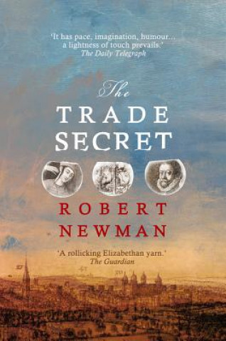 Könyv Trade Secret Robert Newman