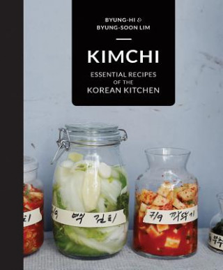 Kniha Kimchi Byung Hi Lim