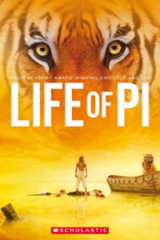Kniha Life of Pi Yann Martel