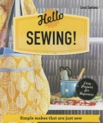 Carte Hello Sewing! Lena Santana