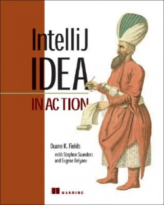 Könyv IntelliJ IDEA in Action Duane K. Fields