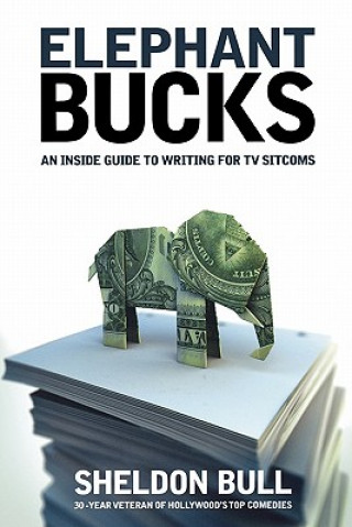 Книга Elephant Bucks Sheldon Bull